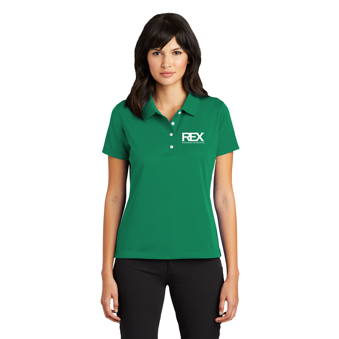 Nike Ladies Dri-FIT Polo