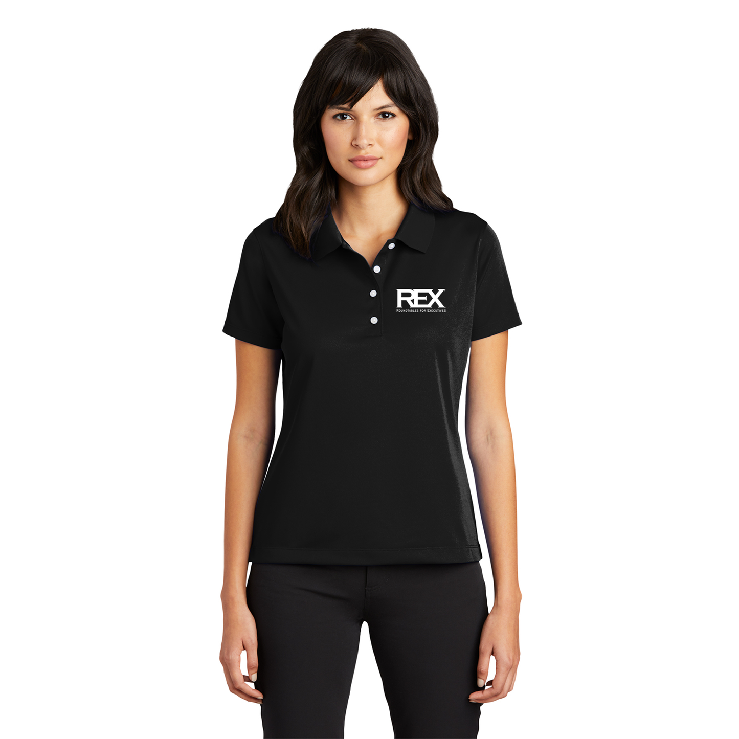 Nike Ladies Dri-FIT Polo