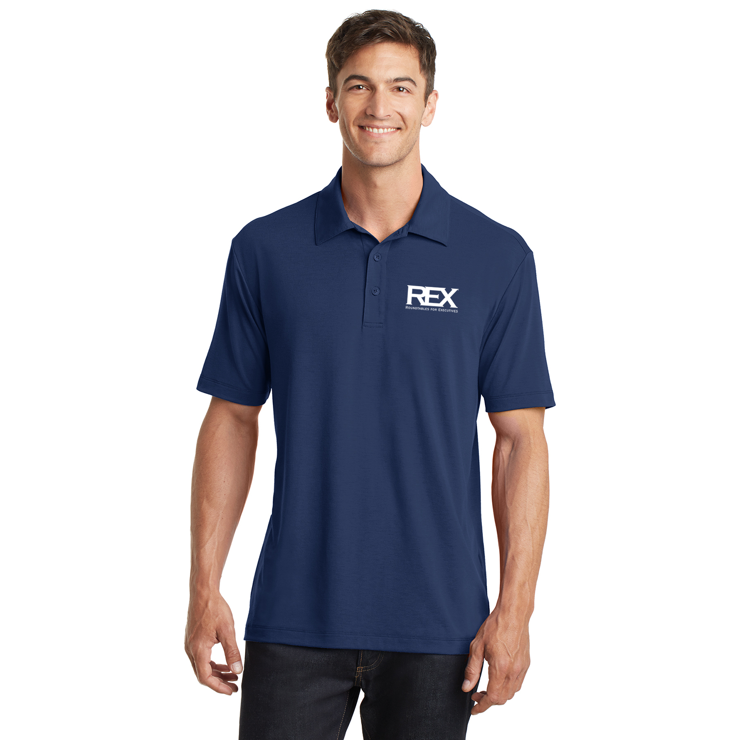 Port Authority Performance Polo