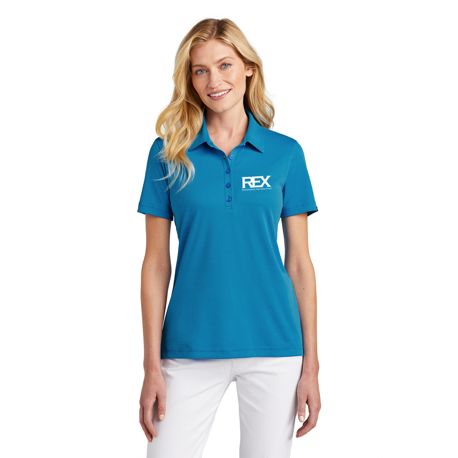 Travis Mathew Ladies Polo