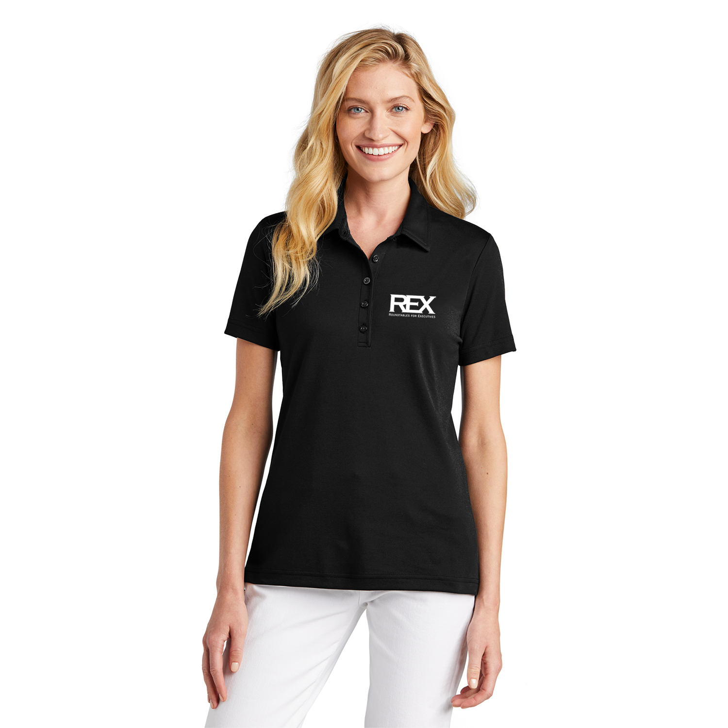 Travis Mathew Ladies Polo