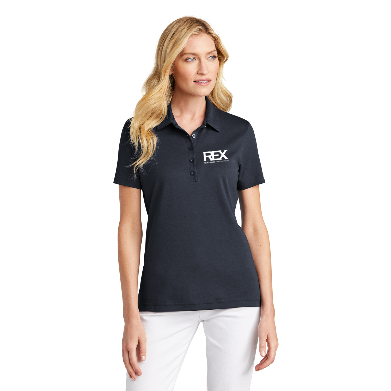 Travis Mathew Ladies Polo